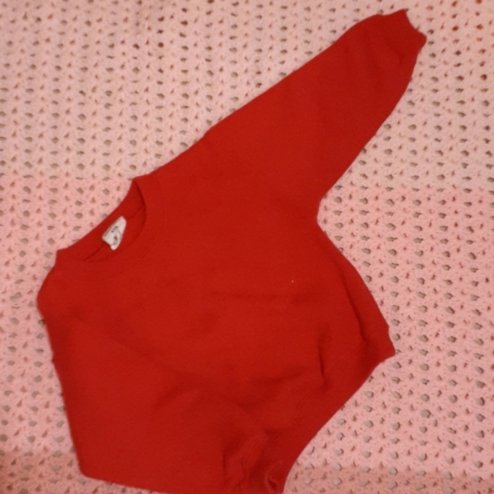 Pink sweater brand Athletic size XXS